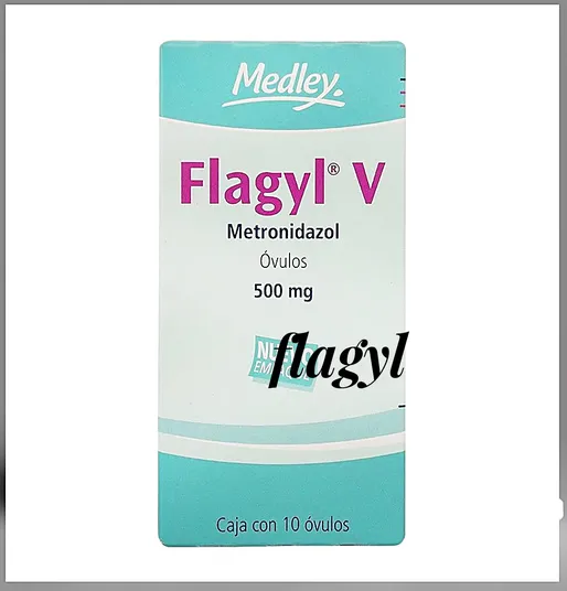 Flagyl sans ordonnance en pharmacie